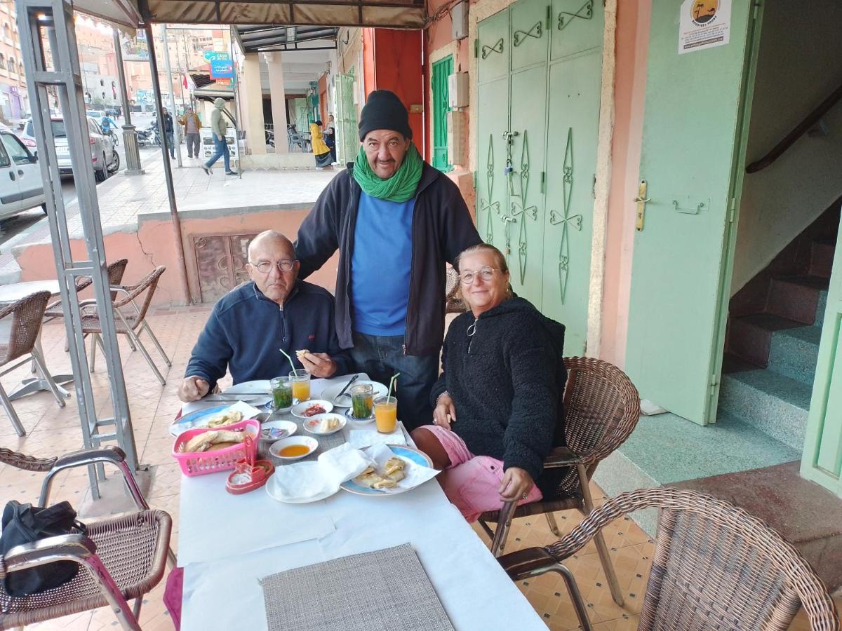 Auberge Restaurant Rooftop Tamazirt Boumalne エクステリア 写真